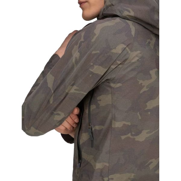 Army Nylon Jacket - Image 4