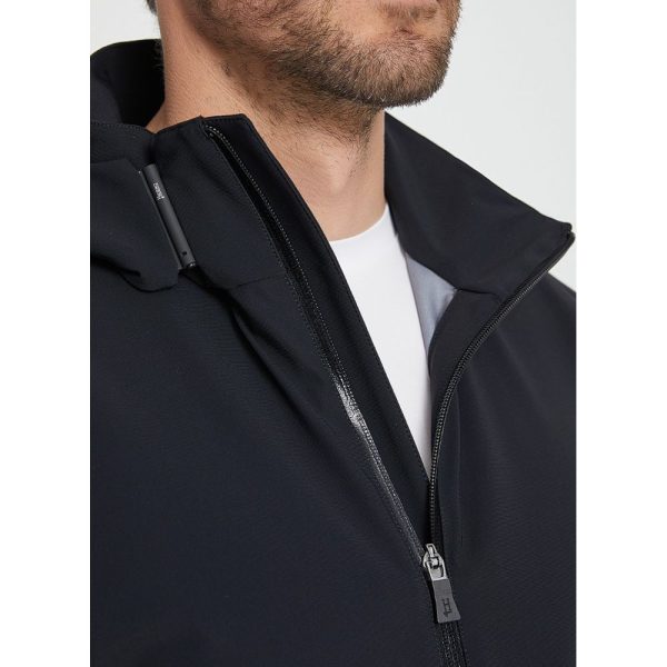 Black Nylon Jacket - Image 5