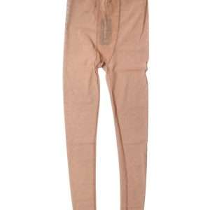 Nude Beige Logo Lace Lingerie Pants Underwear