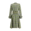 Check Archive Coat - Image 2