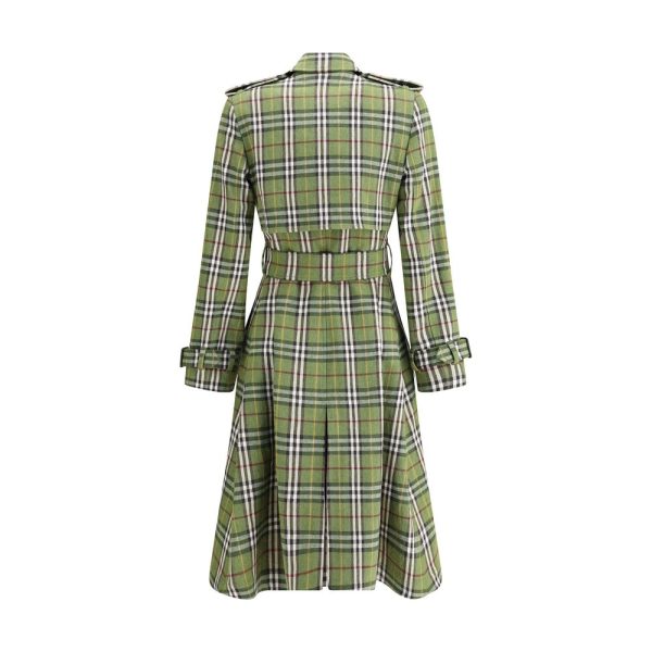 Check Archive Coat - Image 2