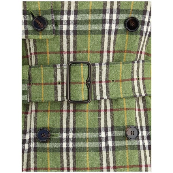 Check Archive Coat - Image 3