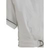 Buckle-knotted waist Blouse - Image 3
