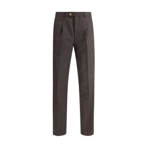 Virgin wool Pants