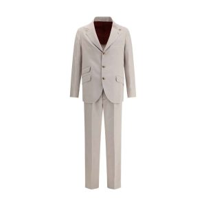 Silk Suit