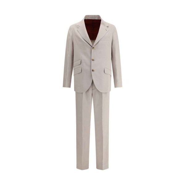 Silk Suit