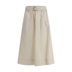 Wide Skirt