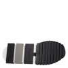 Black White Slip On Sorrento Sneakers Shoes - Image 7