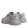 White Daymaster Low Top Sneakers Shoes - Image 4