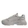 White Daymaster Low Top Sneakers Shoes - Image 5