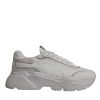 White Daymaster Low Top Sneakers Shoes - Image 6