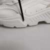 White Daymaster Low Top Sneakers Shoes - Image 8