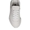 White Daymaster Low Top Sneakers Shoes - Image 8