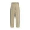 Nylon Pants with built-in belt - Image 2