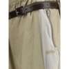 Nylon Pants with built-in belt - Image 3