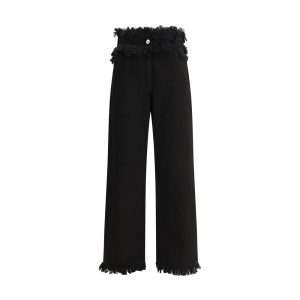 Frayed edges Jeans