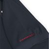 Blue Cotton Polo Shirt - Image 2