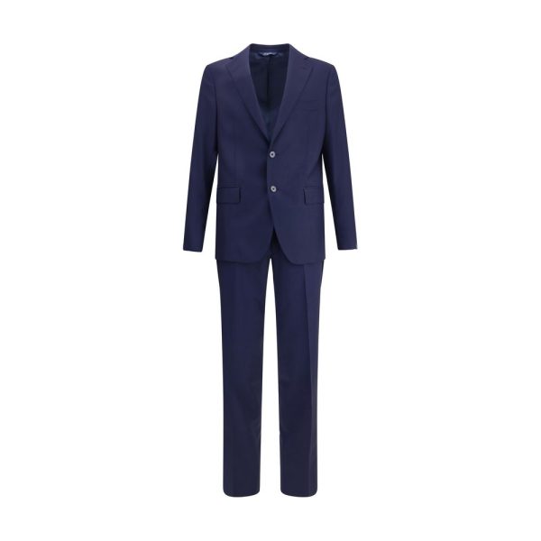 Virgin wool Suit
