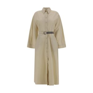 Cotton long Dress