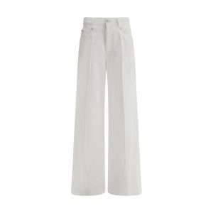 Wide-leg Jeans