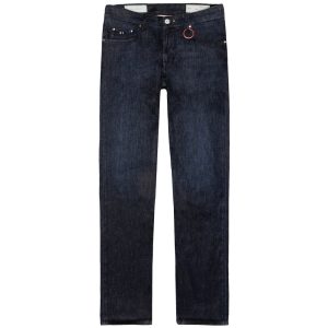 Blue Cotton Jeans & Pant