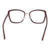 Burgundy Women Optical Frames - Image 3