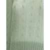 Mohair and wool cable knit Sweater - Image 3