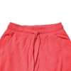 Neon Red Cotton Jogger Men Sweatpants Pants - Image 5