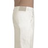 White Cotton Jeans & Pant - Image 4