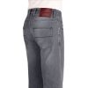 Gray Cotton Jeans & Pant - Image 4