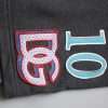 Dark Gray Cotton Layered Straight Sweatpants Pants - Image 6