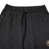 Dark Gray Logo Cotton Jogger Sweatpants Pants - Image 5