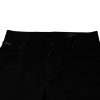 Black Cotton Stretch Skinny Men Denim Jeans - Image 5