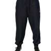 Black Jacquard Jogger Men Sweatpants Pants - Image 2