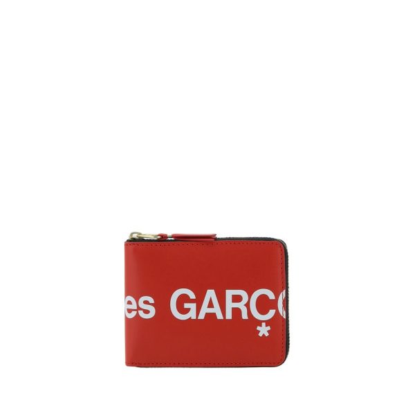 Zip-around Wallet