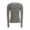 Striped Cardigan - Image 2