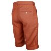 Brown Linen Short - Image 2