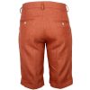 Brown Linen Short - Image 3
