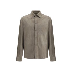 Suede Shirt