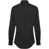 Black Cotton Shirt - Image 2