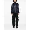 Blue Polyamide Jacket - Image 3
