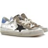 Gray Calfskin Sneaker - Image 2