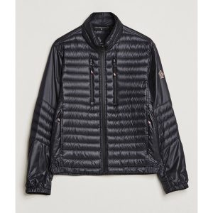 Black Polyamide Jacket