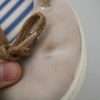 Beige Suede Lace Bow Loafers Ballet Flat Shoes - Image 7