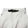 White Mid Waist Wide Leg Pants - Image 5