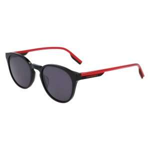 Black Haircalf Sunglasses