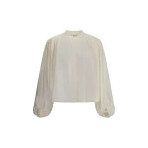 Silk Blouse