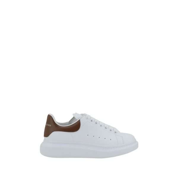 Leather Sneakers