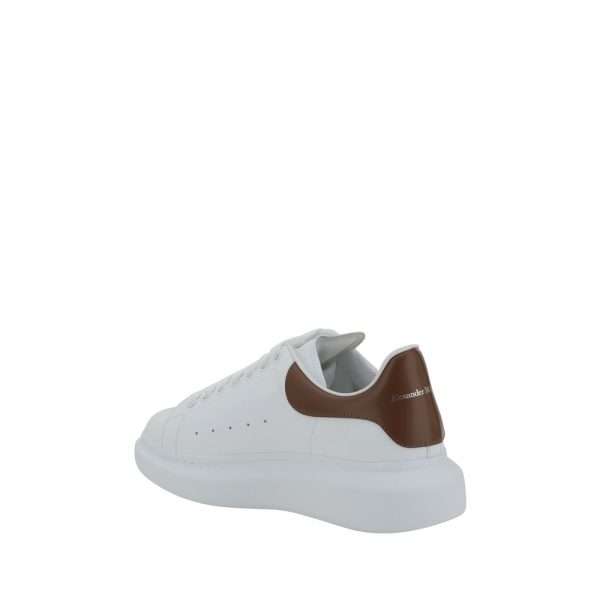 Leather Sneakers - Image 3