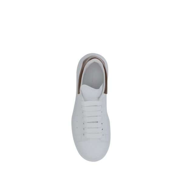 Leather Sneakers - Image 4